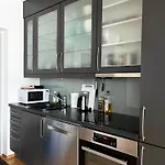 Aurora Harbor דירה *