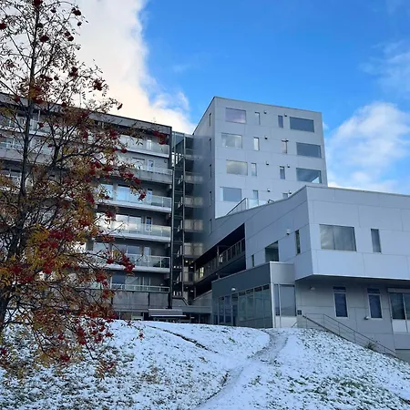 Aurora Harbor アパート *