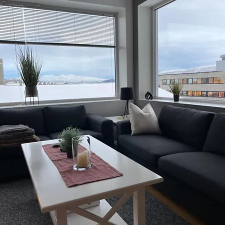 アパート Aurora Harbor