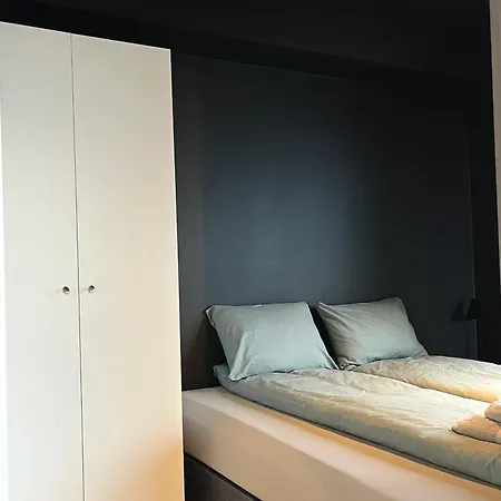 Aurora Harbor Lejlighed *