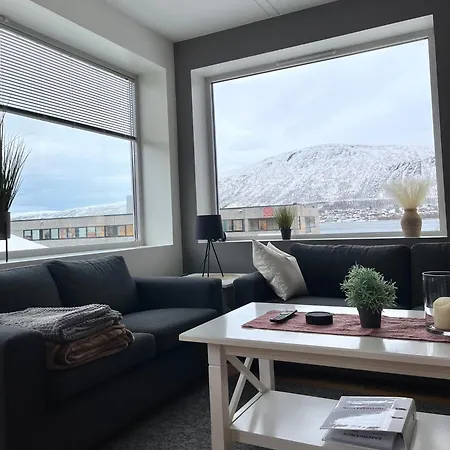 アパート Aurora Harbor *