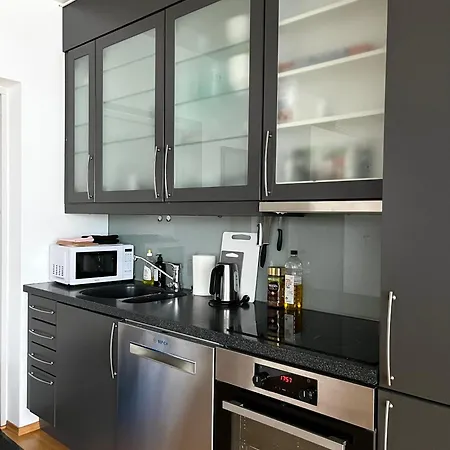 Aurora Harbor アパート *