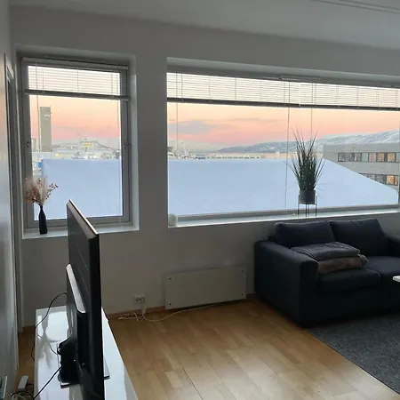 Aurora Harbor * トロムソ