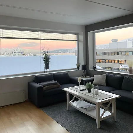 דירה Aurora Harbor