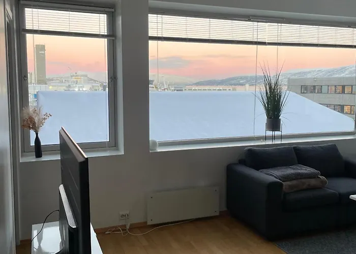 Aurora Harbor * 트롬쇠